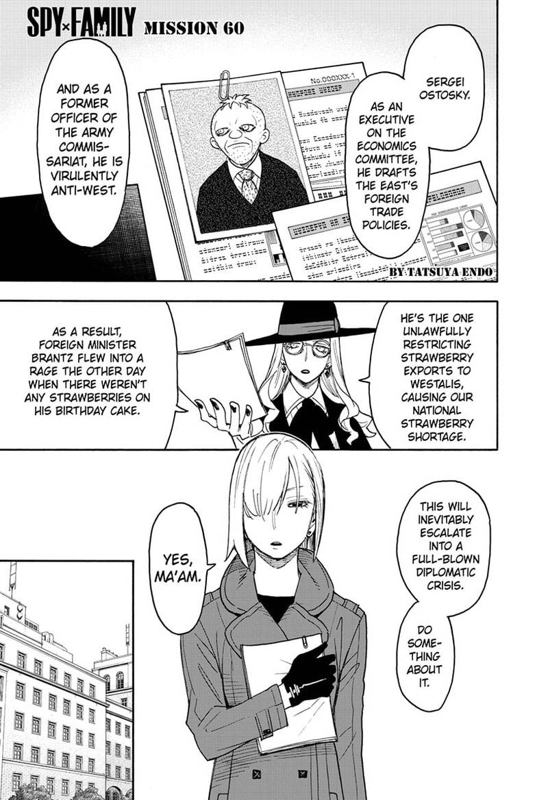 Read Spy X Family Manga Online