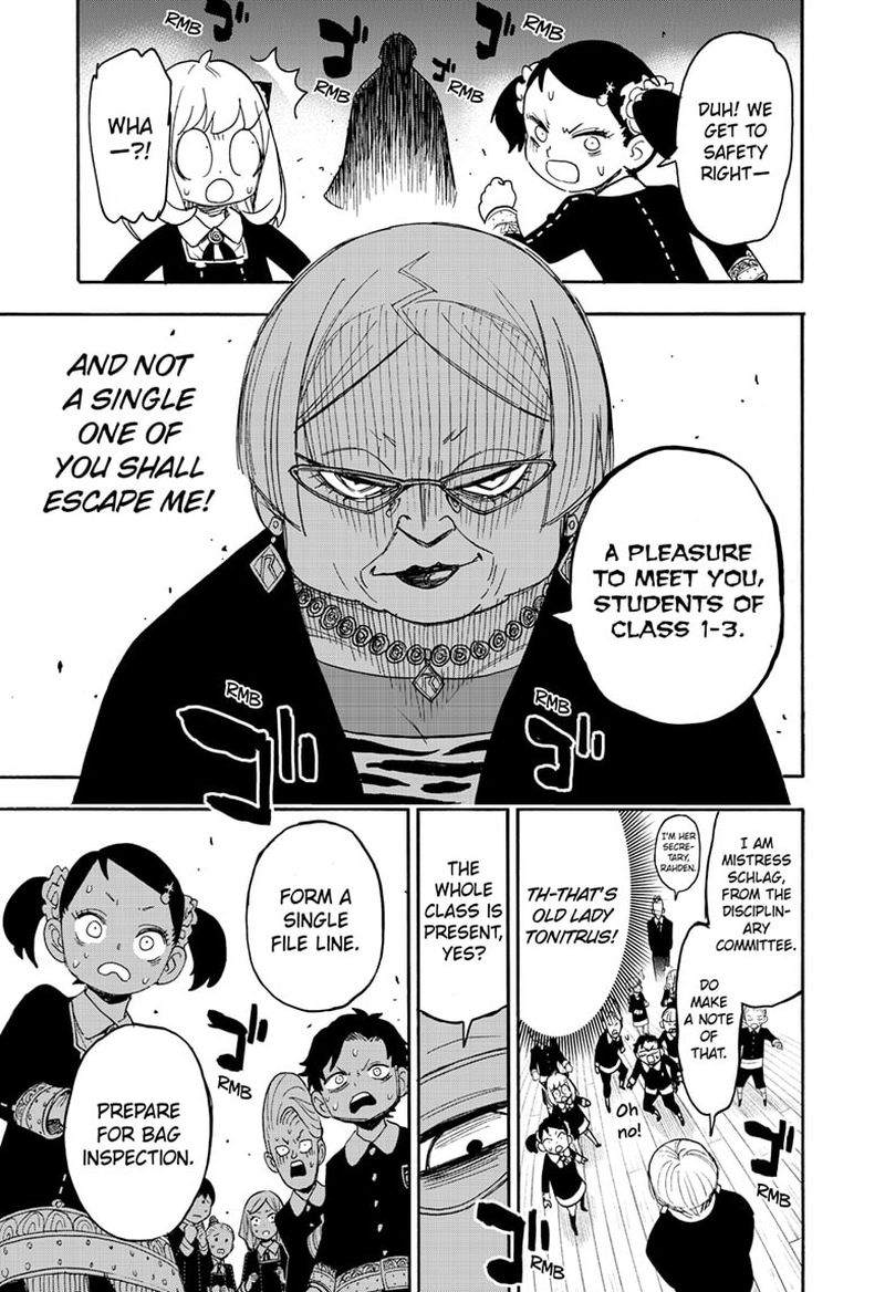 Read Spy X Family Manga Online