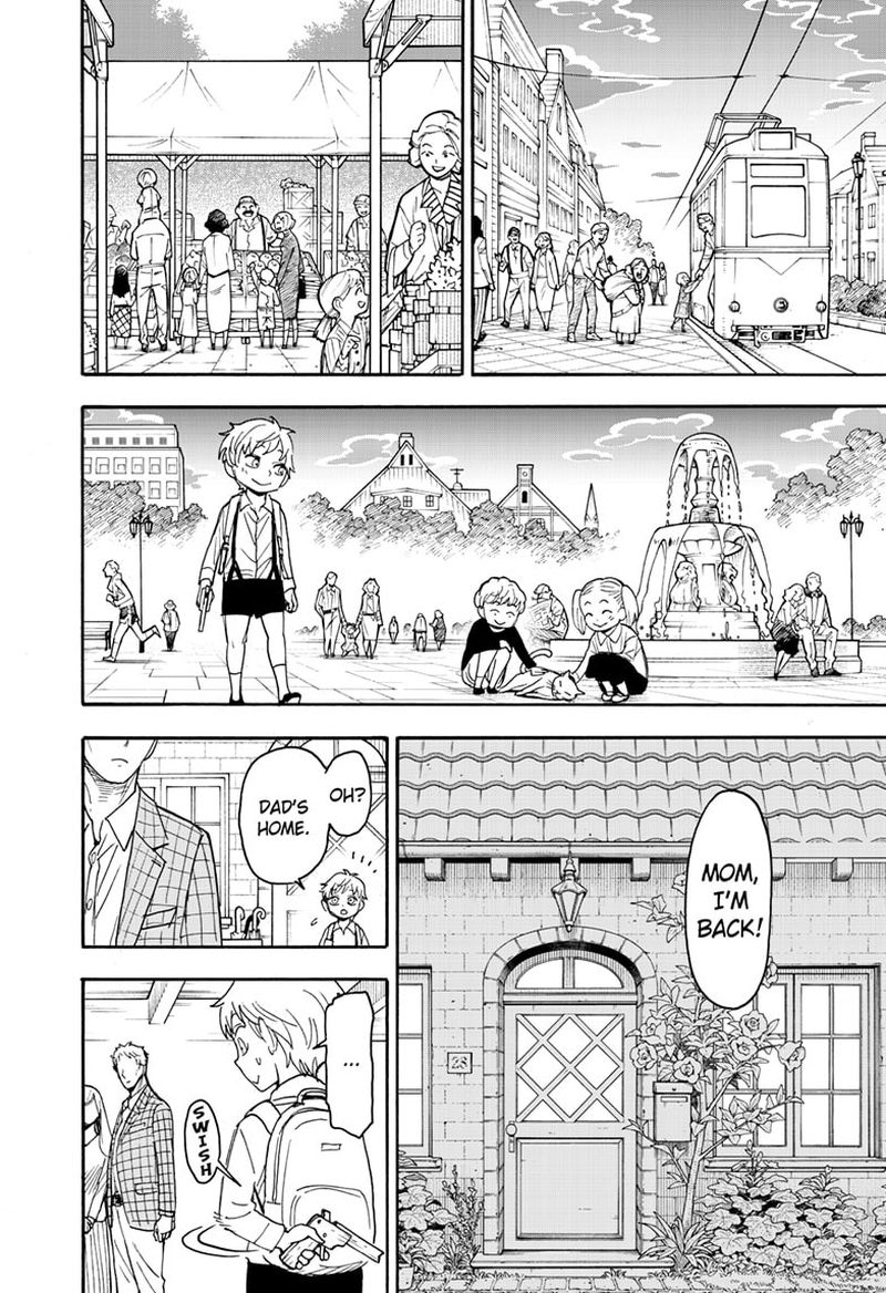 Read Spy X Family Manga Online