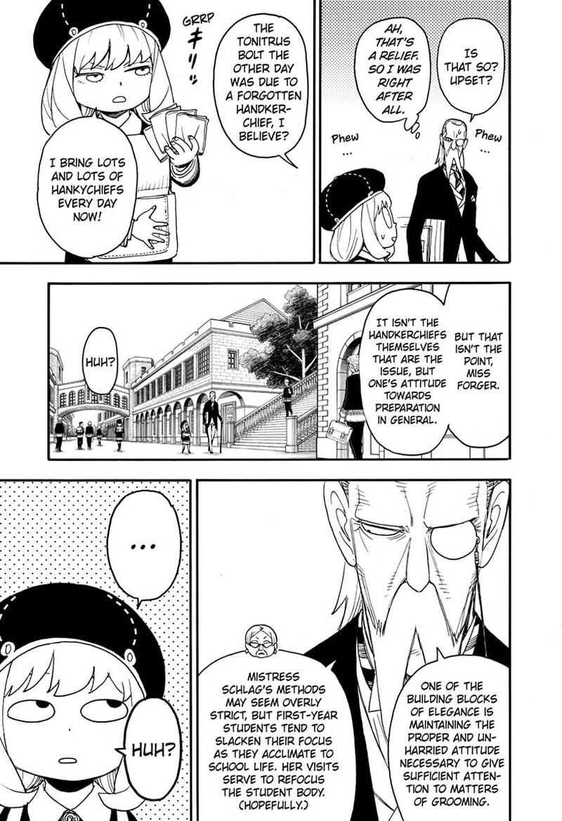Read Spy X Family Manga Online
