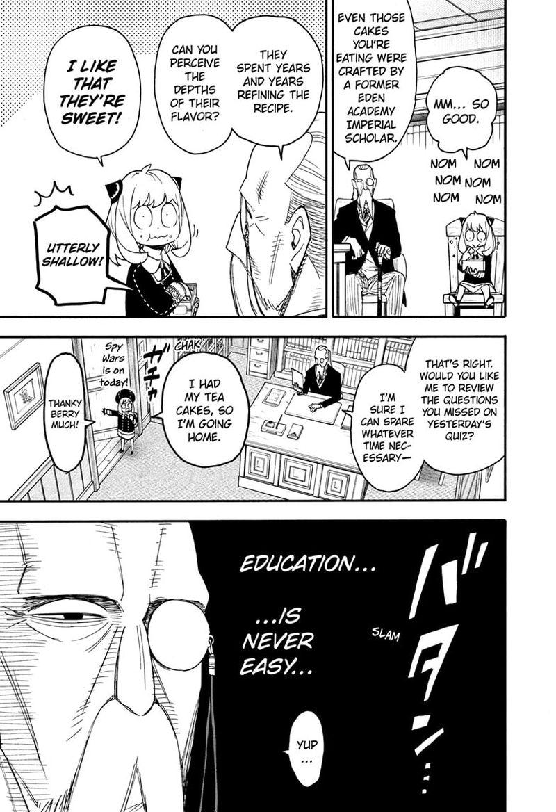 Read Spy X Family Manga Online