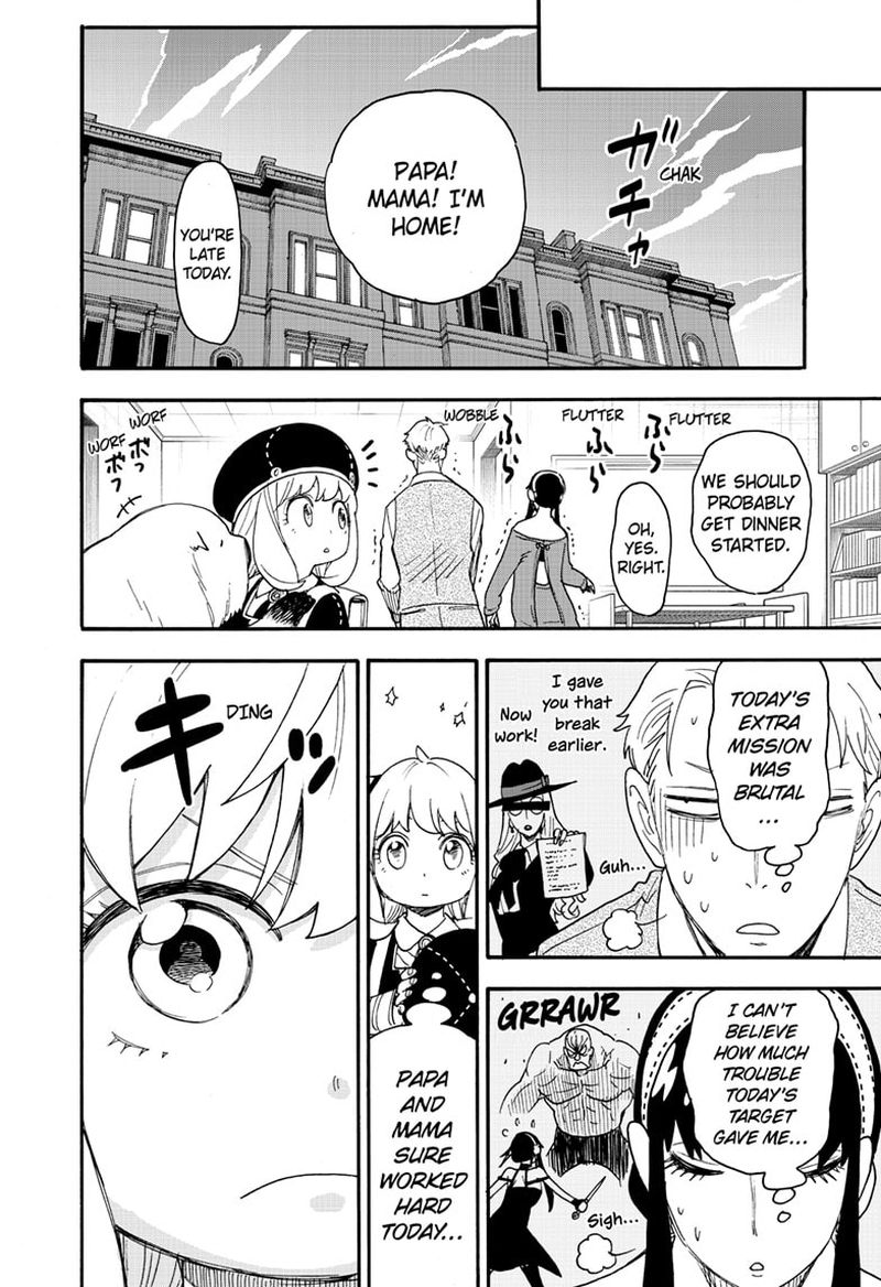 Read Spy X Family Manga Online