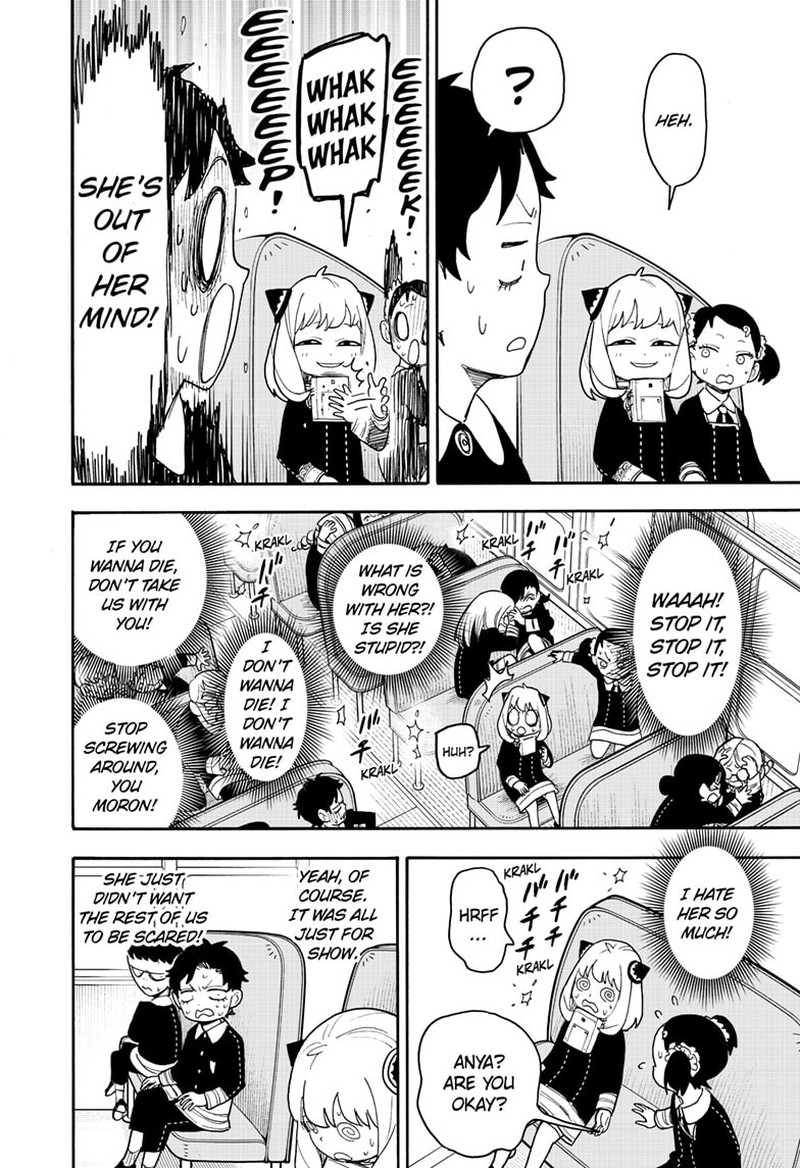 Read Spy X Family Manga Online
