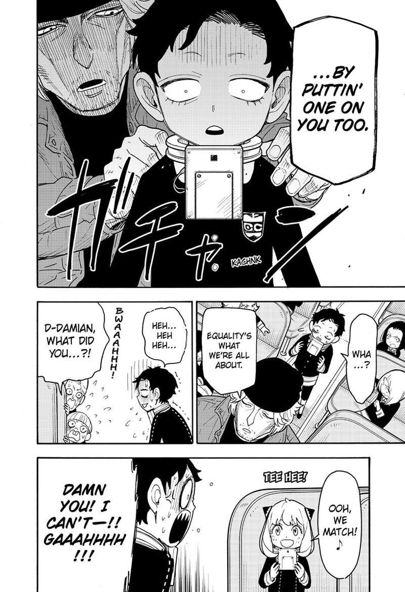 Read Spy X Family Manga Online
