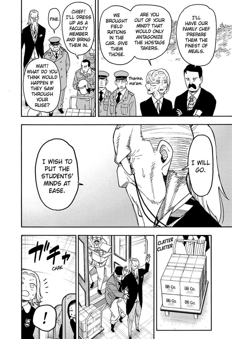 Read Spy X Family Manga Online