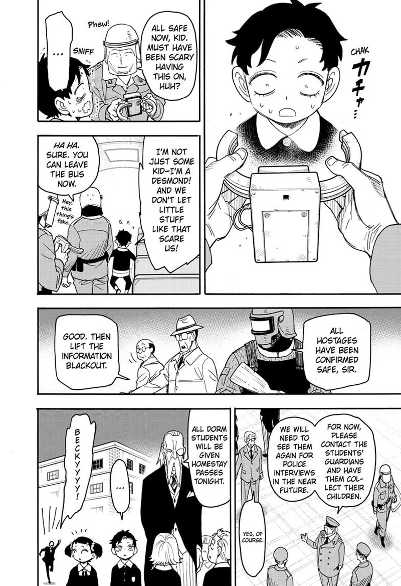 Read Spy X Family Manga Online