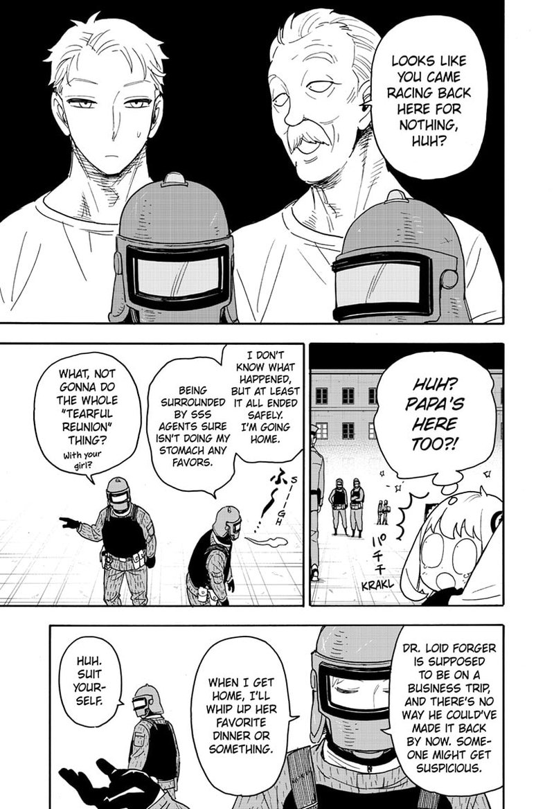 Read Spy X Family Manga Online