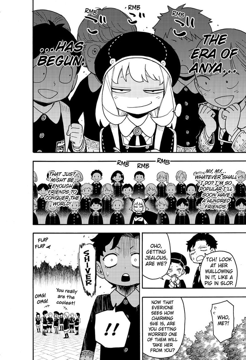 Read Spy X Family Manga Online