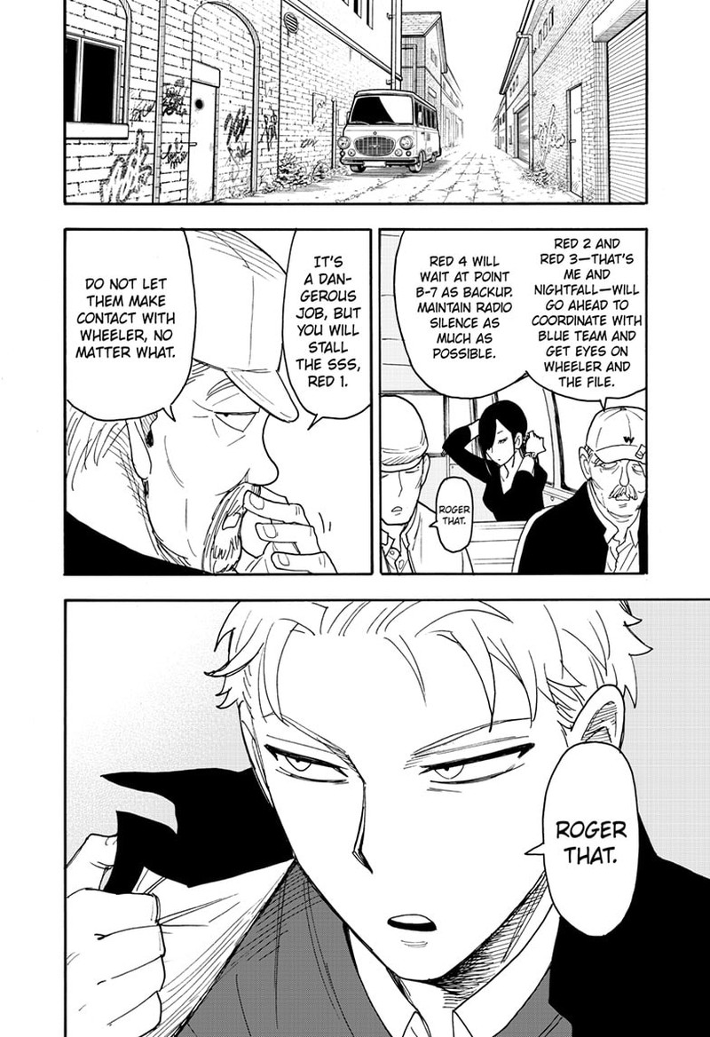 Read Spy X Family Manga Online