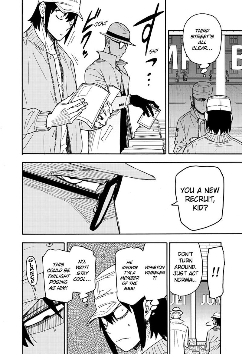 Read Spy X Family Manga Online