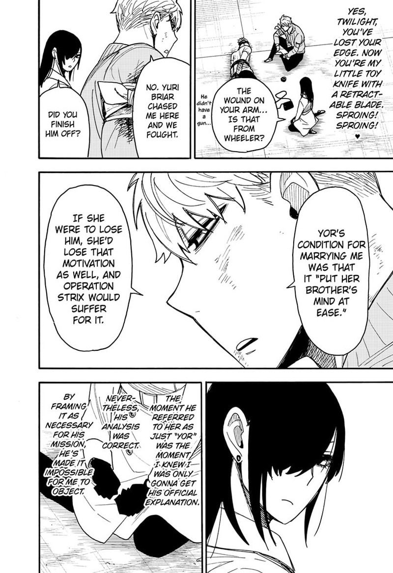 Read Spy X Family Manga Online