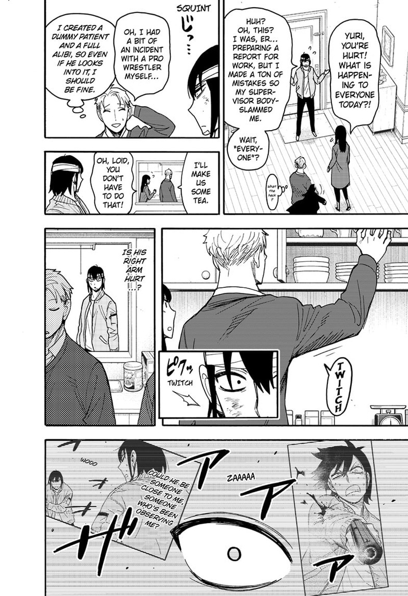 Read Spy X Family Manga Online