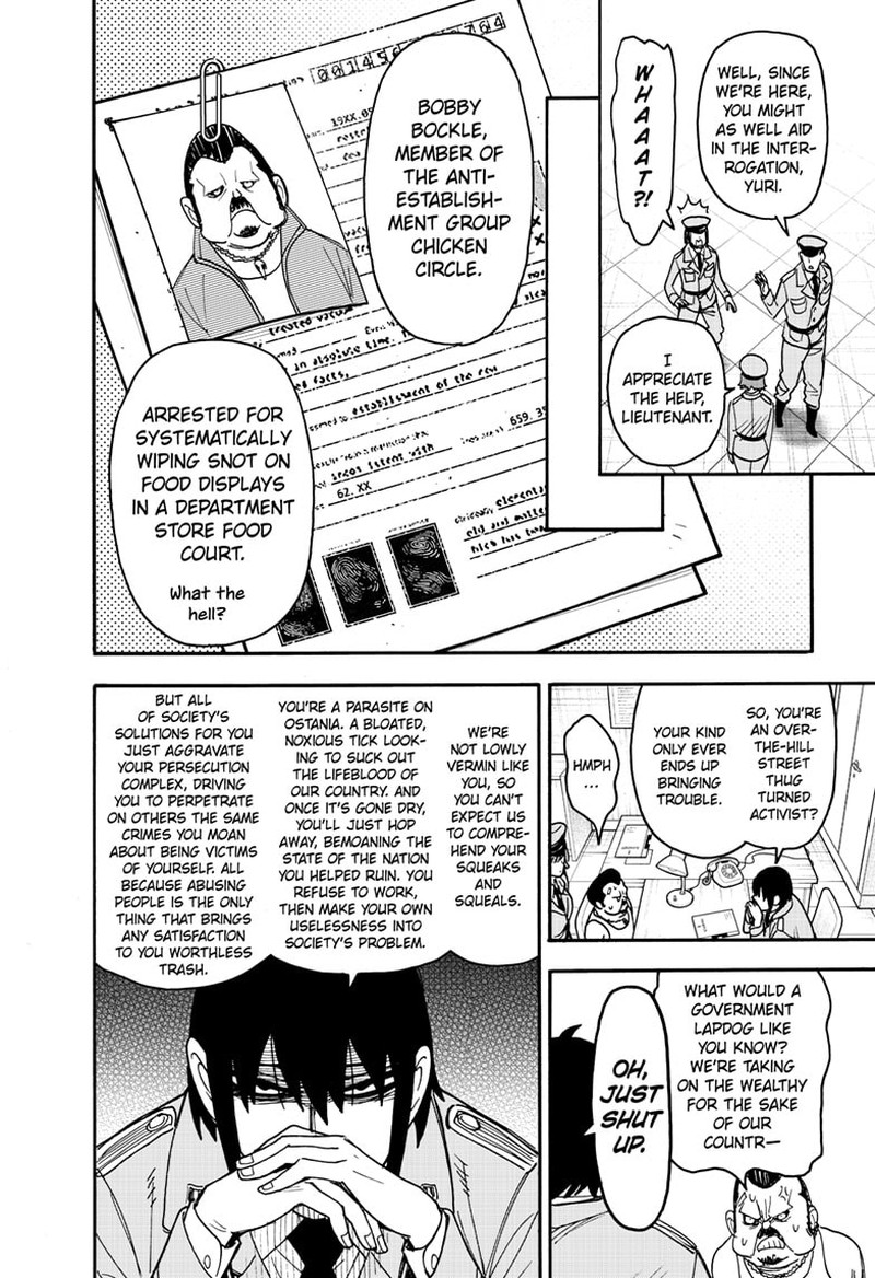 Read Spy X Family Manga Online