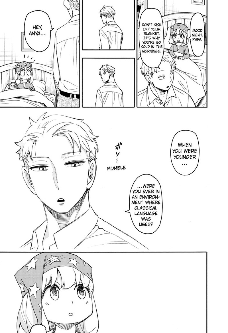 Read Spy X Family Manga Online