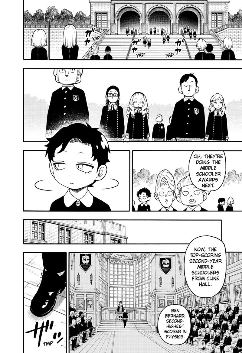 Read Spy X Family Manga Online