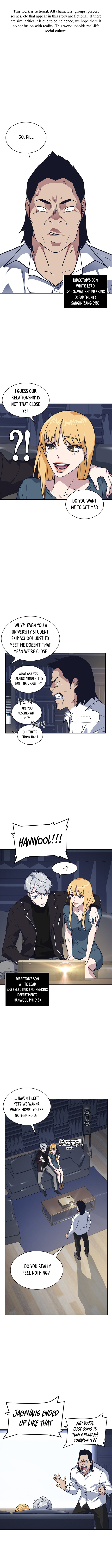 Read Study Group Manga Online