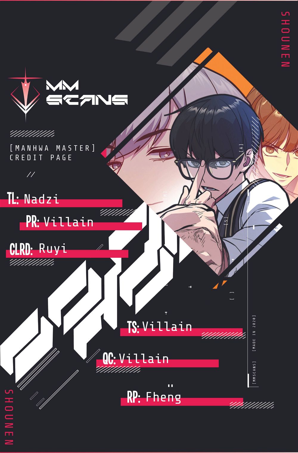 Read Study Group Manga Online