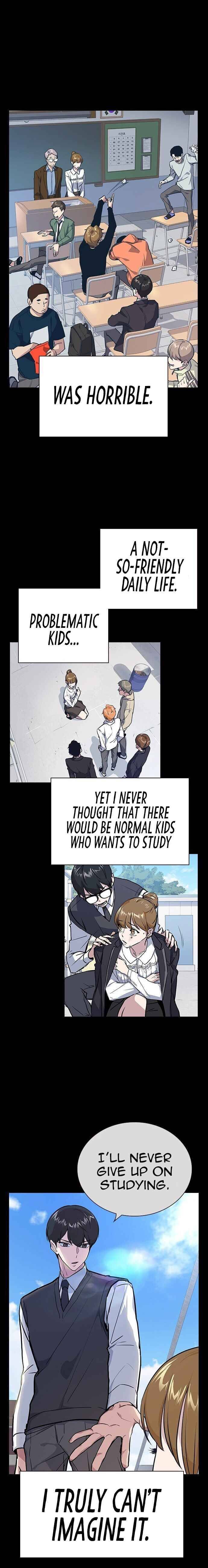 Read Study Group Manga Online