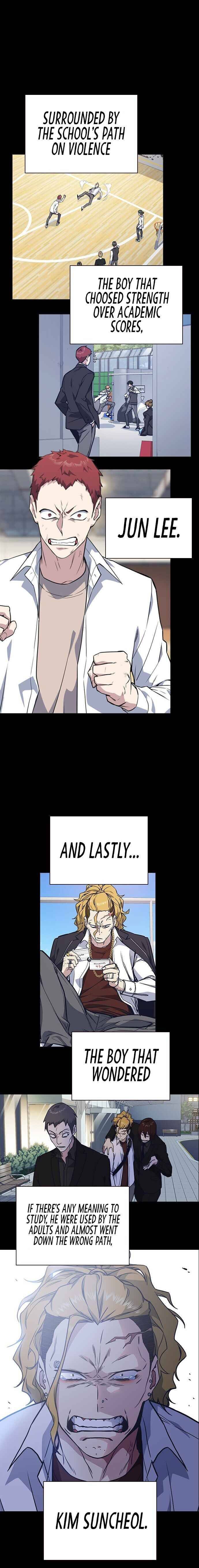 Read Study Group Manga Online