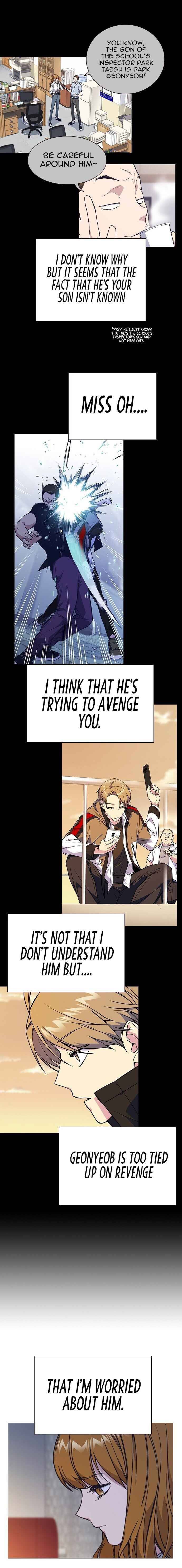 Read Study Group Manga Online