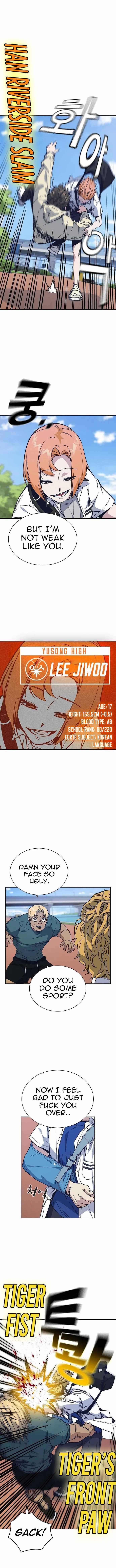 Read Study Group Manga Online