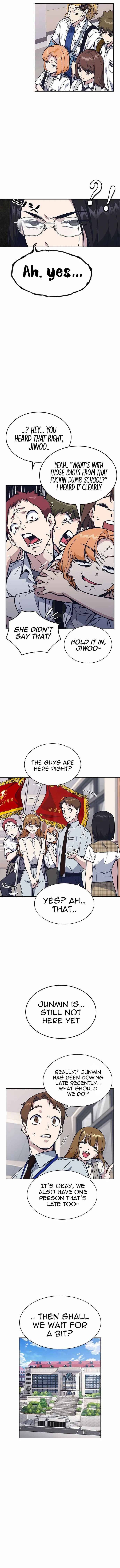 Read Study Group Manga Online
