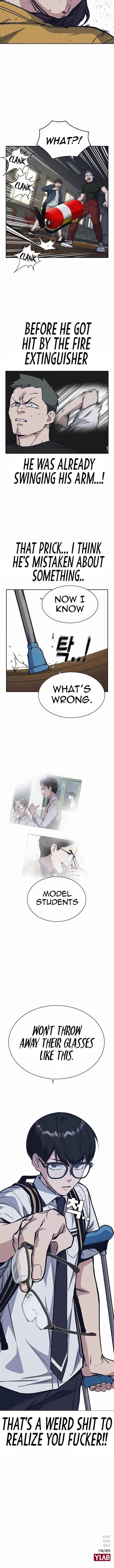 Read Study Group Manga Online
