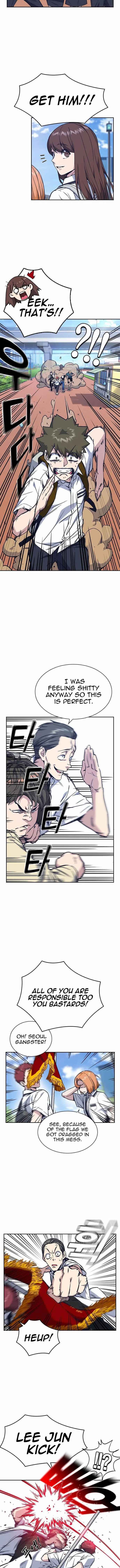 Read Study Group Manga Online