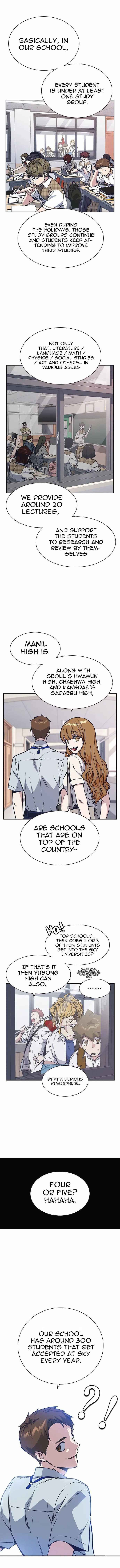 Read Study Group Manga Online