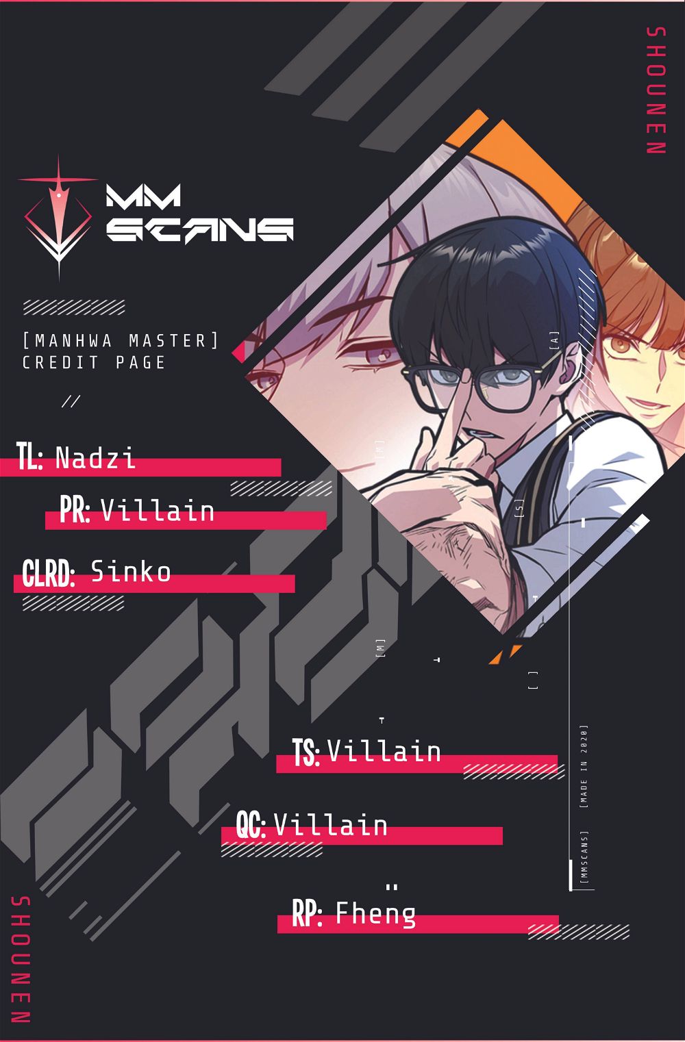 Read Study Group Manga Online