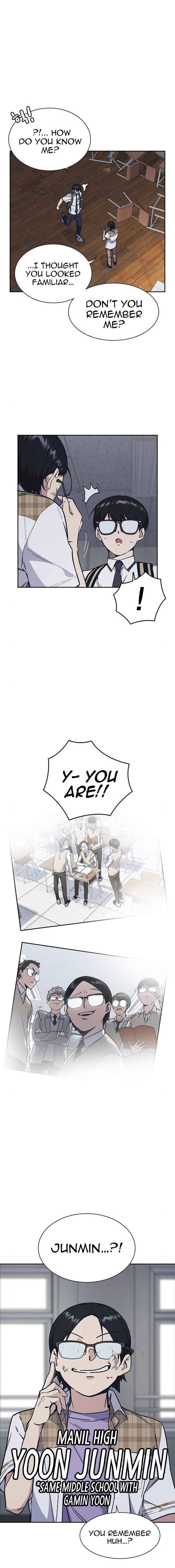 Read Study Group Manga Online
