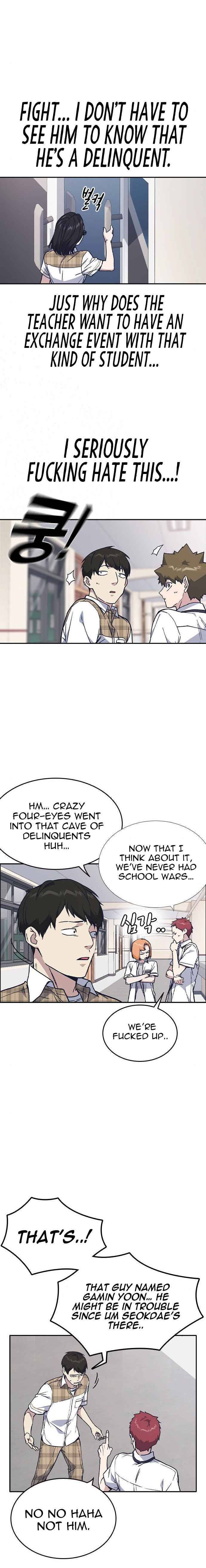 Read Study Group Manga Online