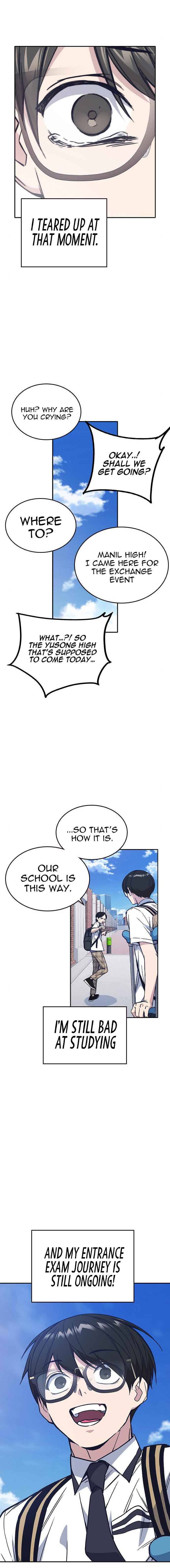 Read Study Group Manga Online