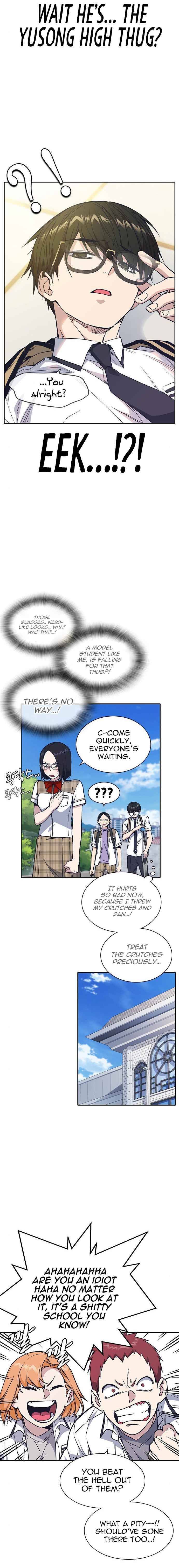 Read Study Group Manga Online