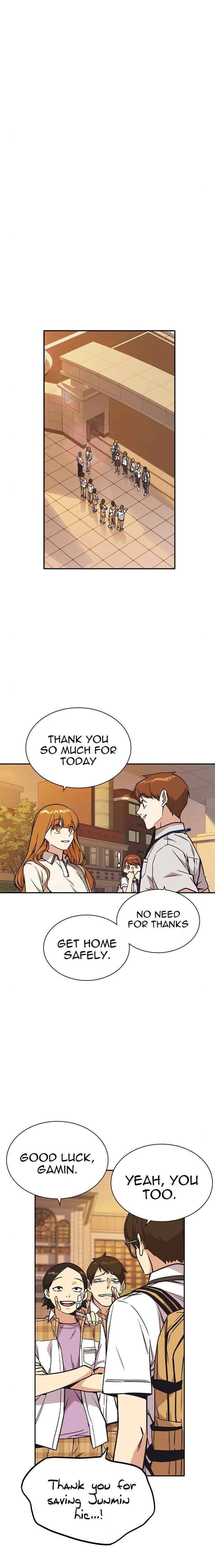 Read Study Group Manga Online