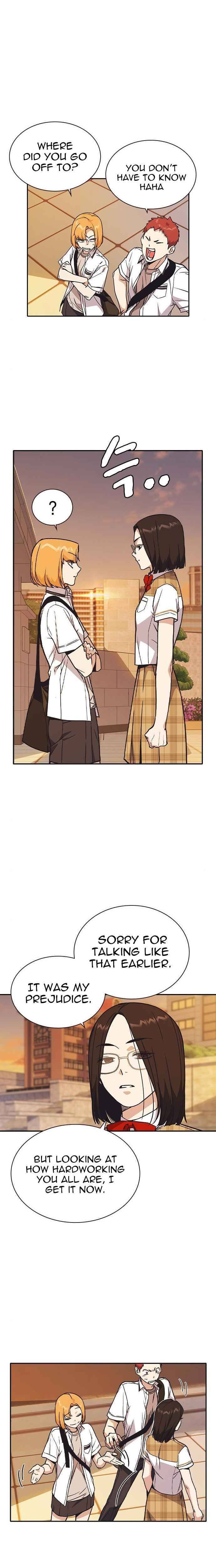 Read Study Group Manga Online