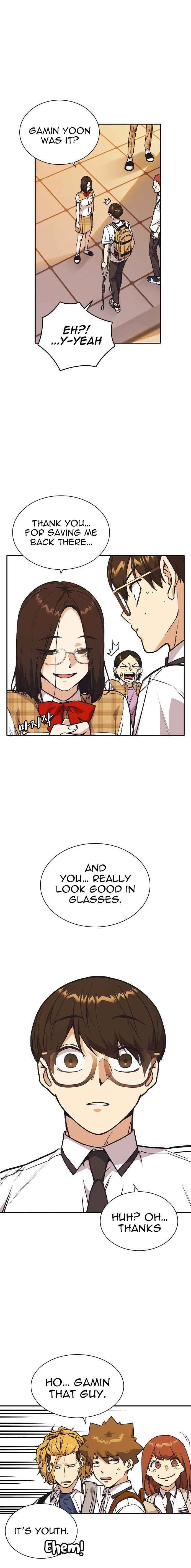Read Study Group Manga Online