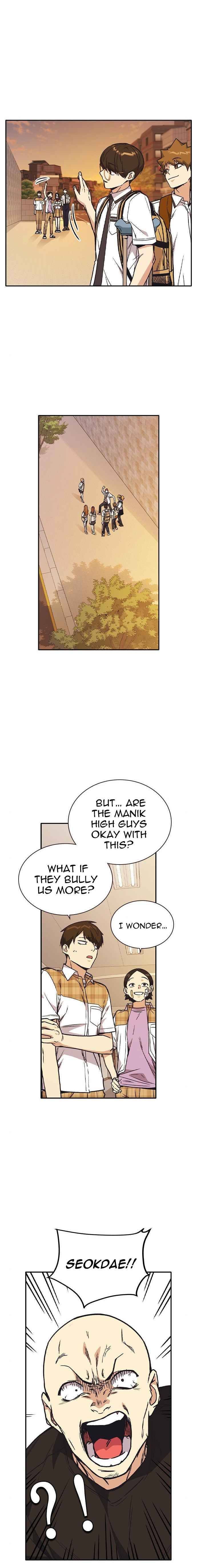 Read Study Group Manga Online