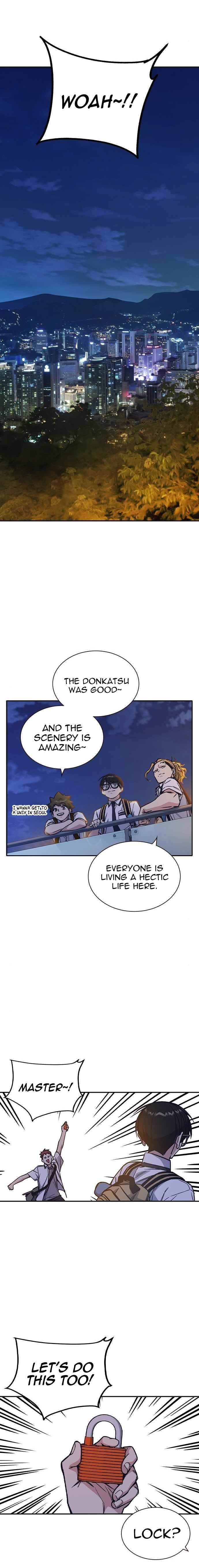 Read Study Group Manga Online