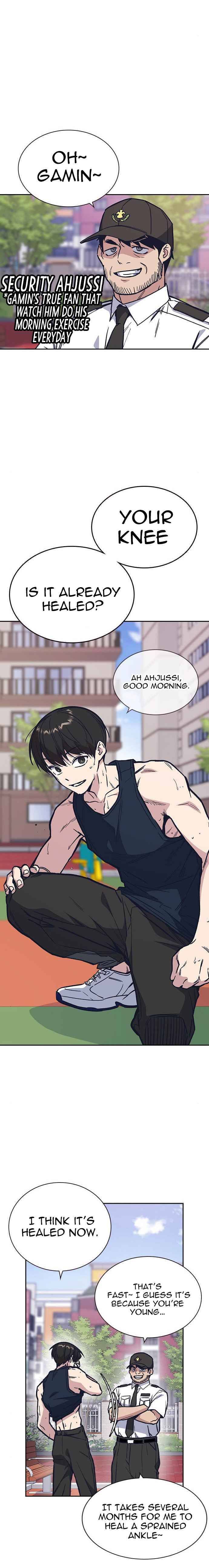 Read Study Group Manga Online