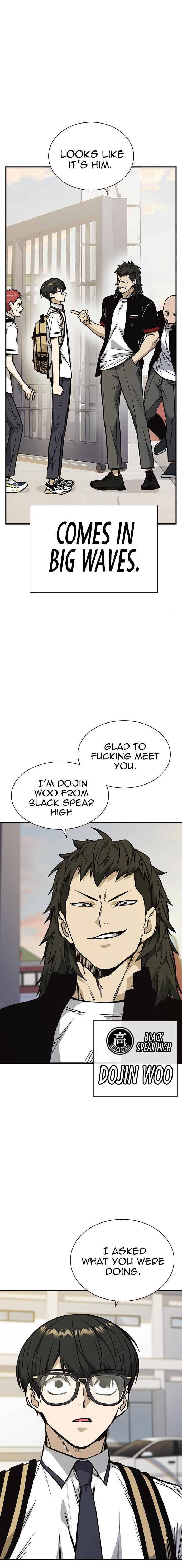 Read Study Group Manga Online