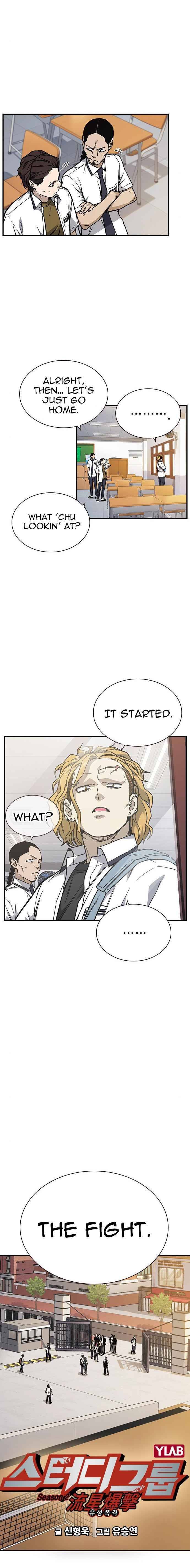 Read Study Group Manga Online