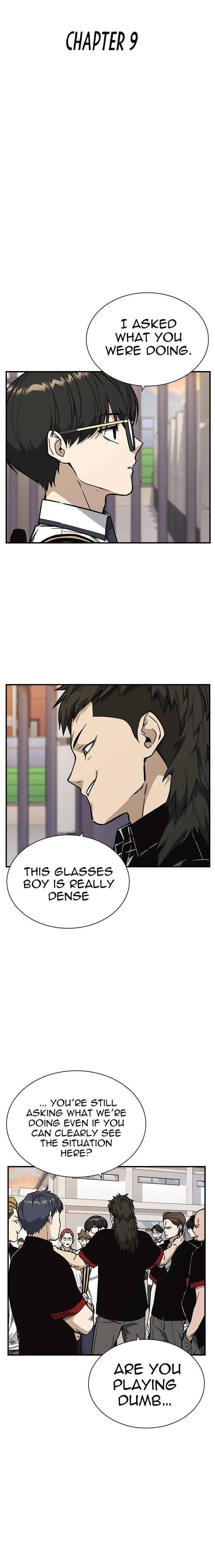Read Study Group Manga Online