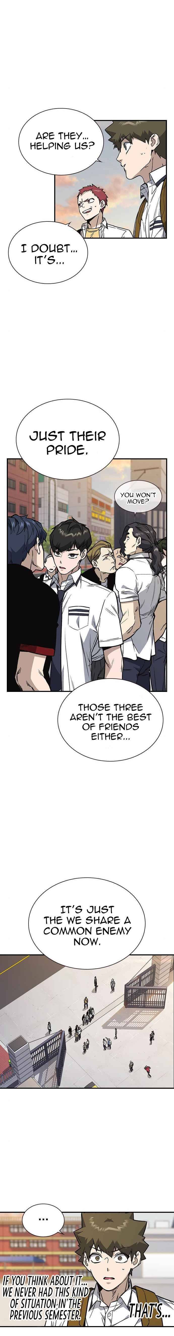 Read Study Group Manga Online