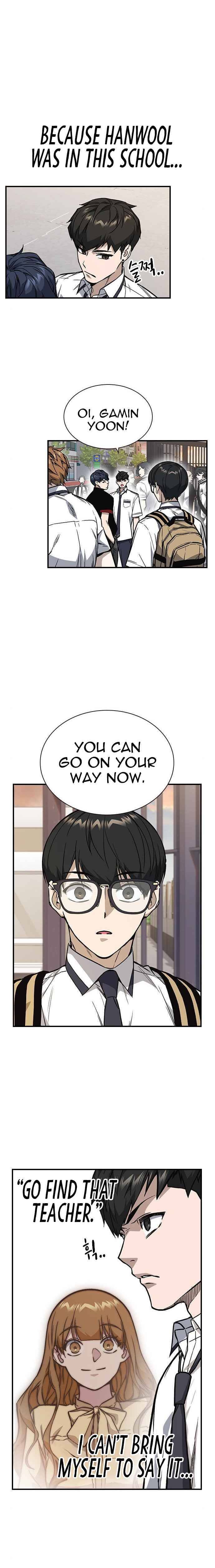 Read Study Group Manga Online