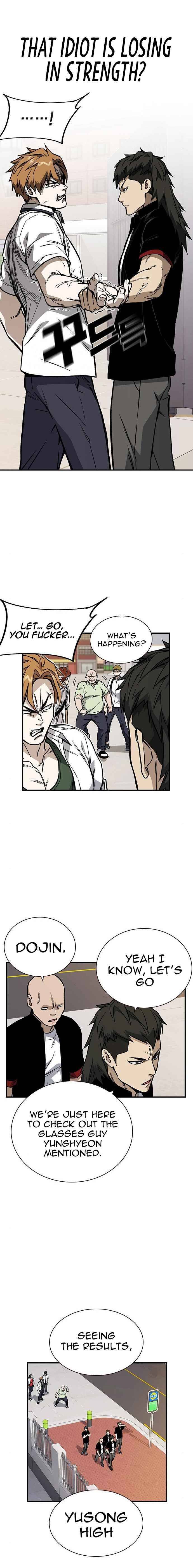 Read Study Group Manga Online