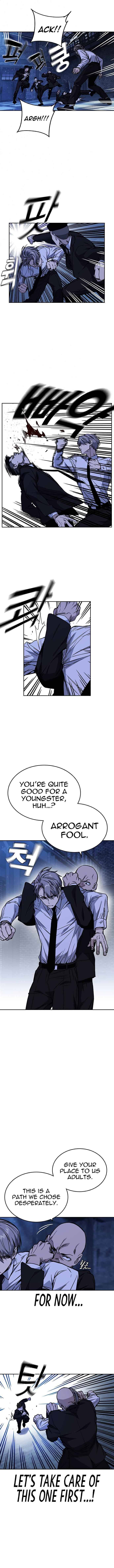 Read Study Group Manga Online