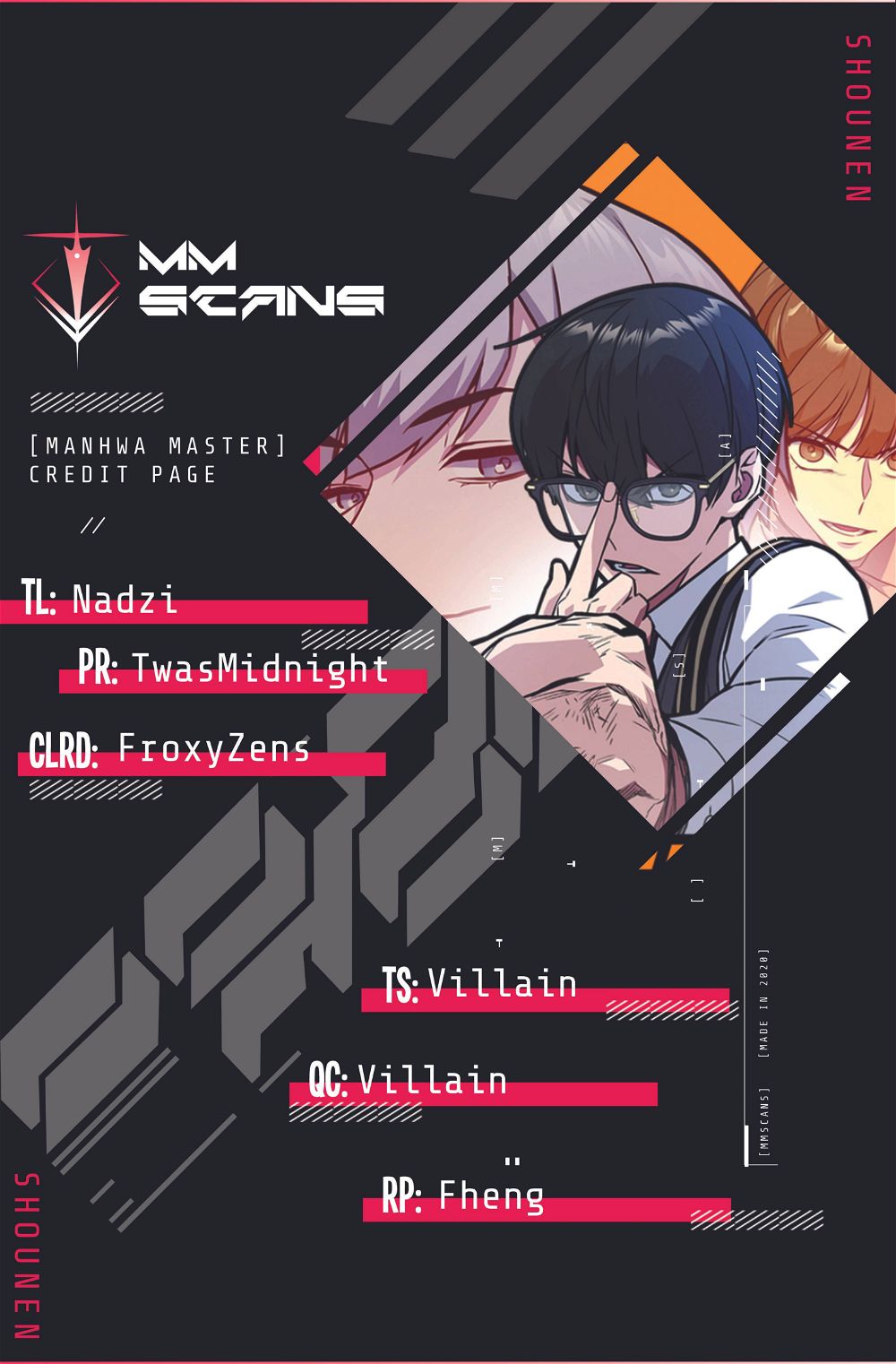 Read Study Group Manga Online