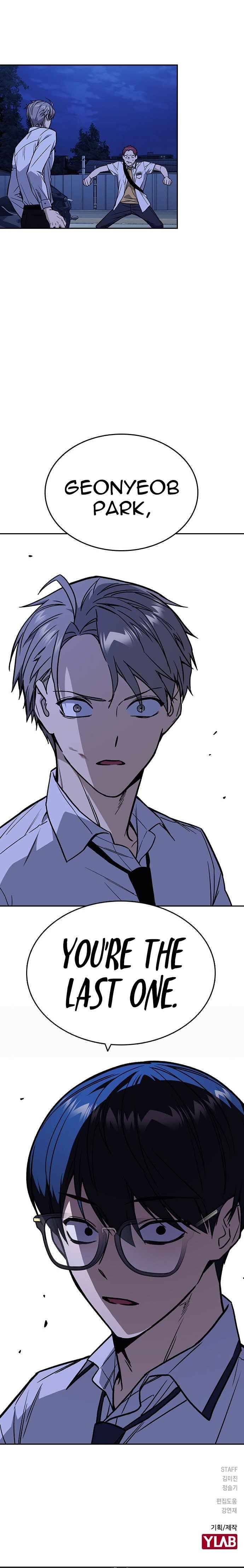Read Study Group Manga Online