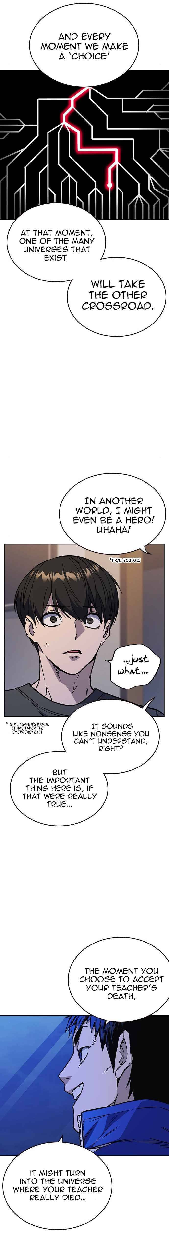 Read Study Group Manga Online